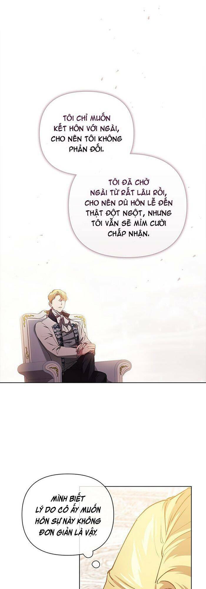 Cuộc Hôn Nhân Này Dù Sao Cũng Sẽ Tan Vỡ Mà Thôi Chapter 14 - Trang 2