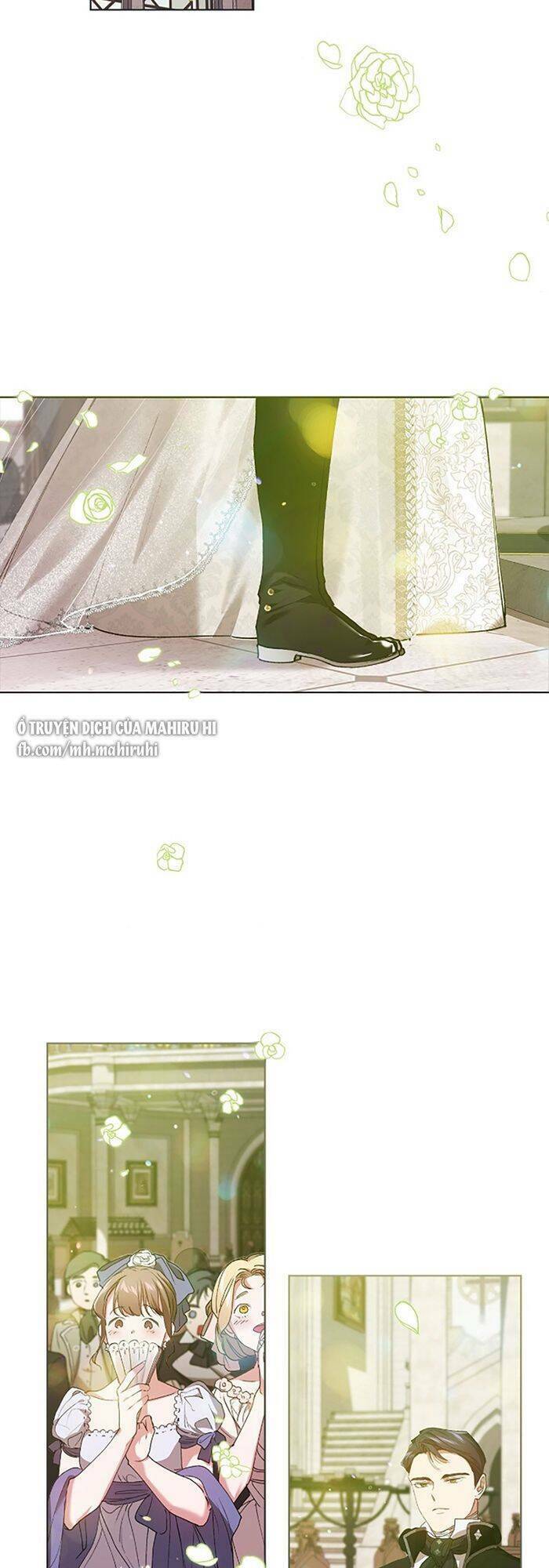 Cuộc Hôn Nhân Này Dù Sao Cũng Sẽ Tan Vỡ Mà Thôi Chapter 15 - Trang 2