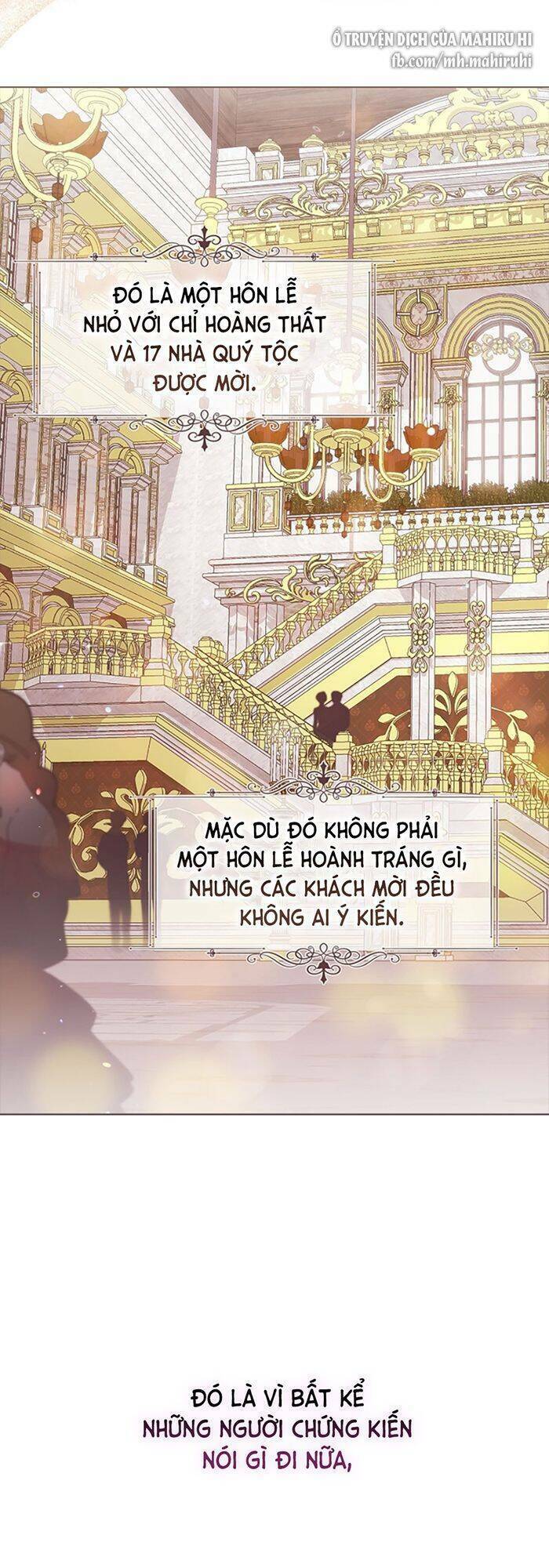 Cuộc Hôn Nhân Này Dù Sao Cũng Sẽ Tan Vỡ Mà Thôi Chapter 15 - Trang 2