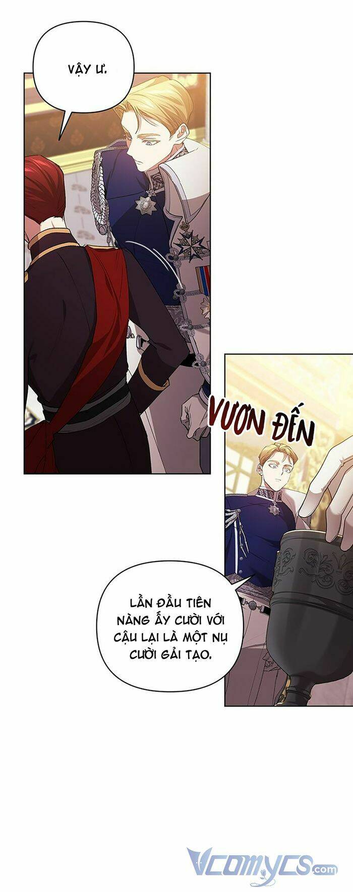 Cuộc Hôn Nhân Này Dù Sao Cũng Sẽ Tan Vỡ Mà Thôi Chapter 16 - Trang 2