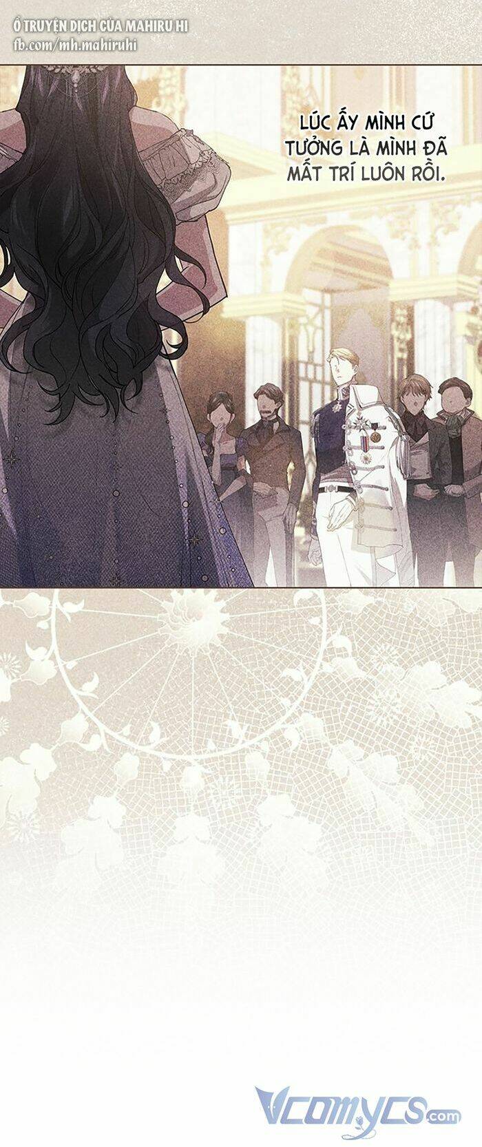 Cuộc Hôn Nhân Này Dù Sao Cũng Sẽ Tan Vỡ Mà Thôi Chapter 17 - Trang 2