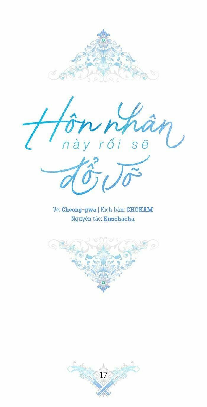 Cuộc Hôn Nhân Này Dù Sao Cũng Sẽ Tan Vỡ Mà Thôi Chapter 17 - Trang 2