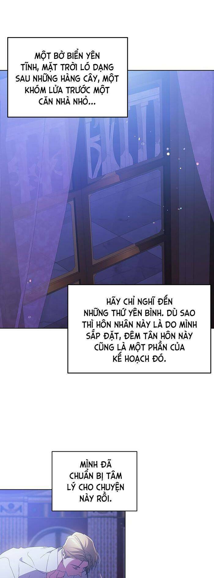 Cuộc Hôn Nhân Này Dù Sao Cũng Sẽ Tan Vỡ Mà Thôi Chapter 18 - Trang 2