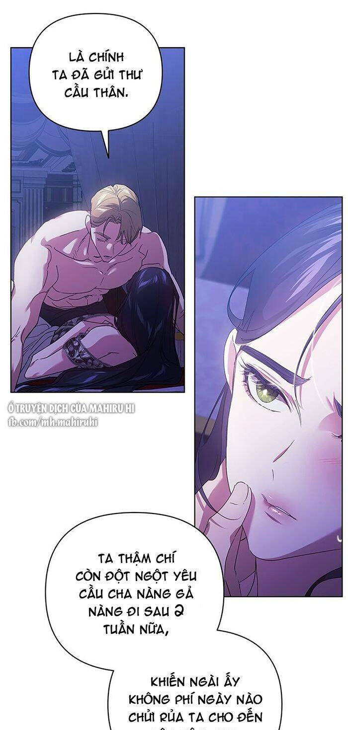 Cuộc Hôn Nhân Này Dù Sao Cũng Sẽ Tan Vỡ Mà Thôi Chapter 18 - Trang 2