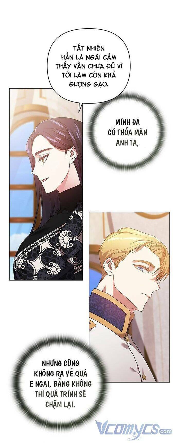 Cuộc Hôn Nhân Này Dù Sao Cũng Sẽ Tan Vỡ Mà Thôi Chapter 19 - Trang 2