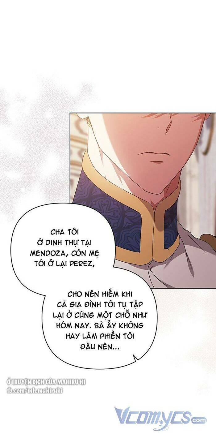 Cuộc Hôn Nhân Này Dù Sao Cũng Sẽ Tan Vỡ Mà Thôi Chapter 19 - Trang 2