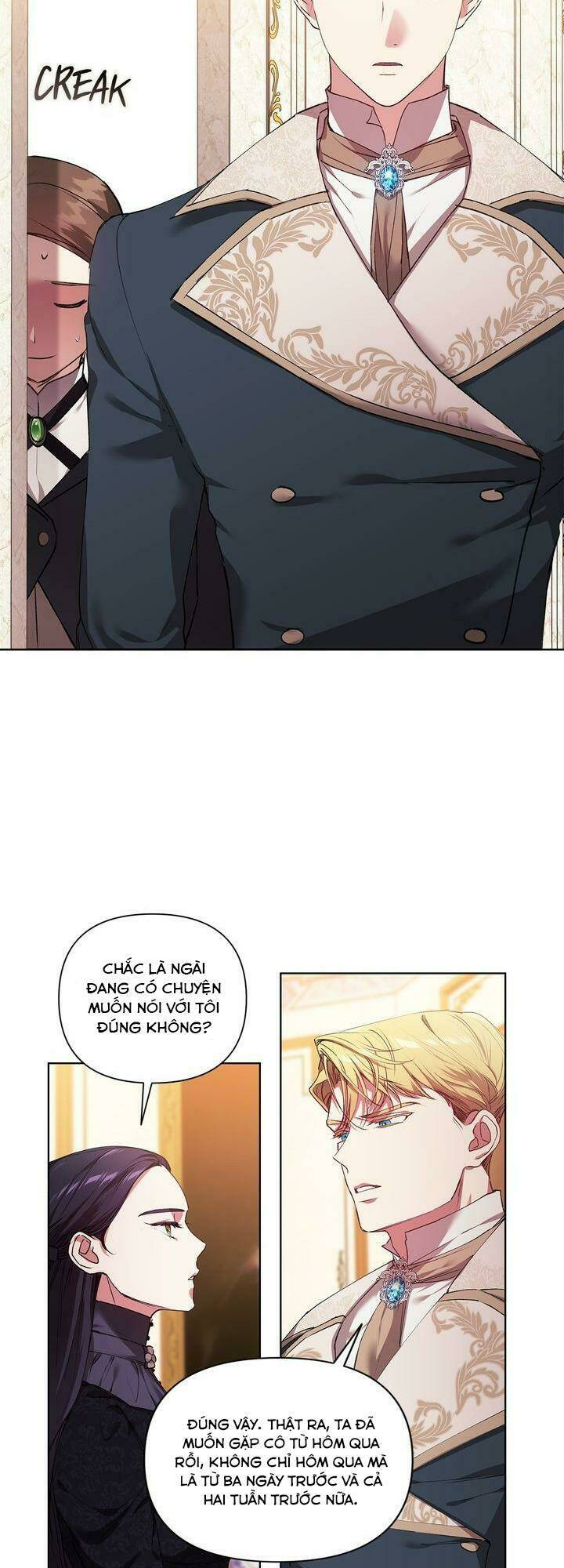 Cuộc Hôn Nhân Này Dù Sao Cũng Sẽ Tan Vỡ Mà Thôi Chapter 2 - Trang 2