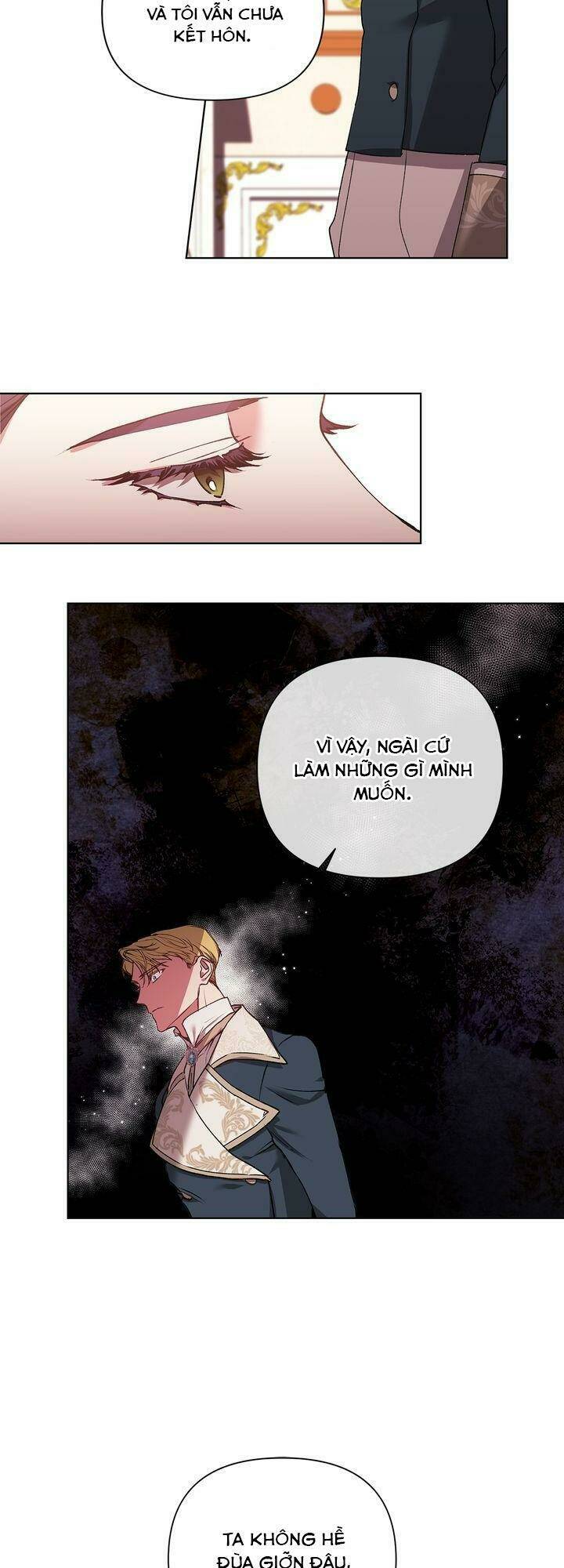 Cuộc Hôn Nhân Này Dù Sao Cũng Sẽ Tan Vỡ Mà Thôi Chapter 2 - Trang 2