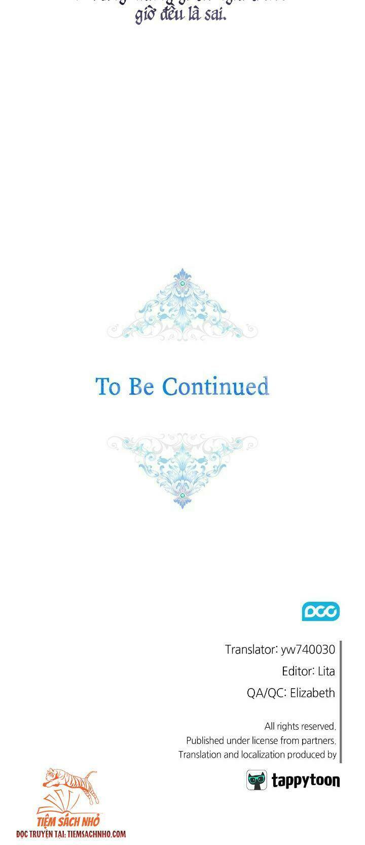 Cuộc Hôn Nhân Này Dù Sao Cũng Sẽ Tan Vỡ Mà Thôi Chapter 2 - Trang 2