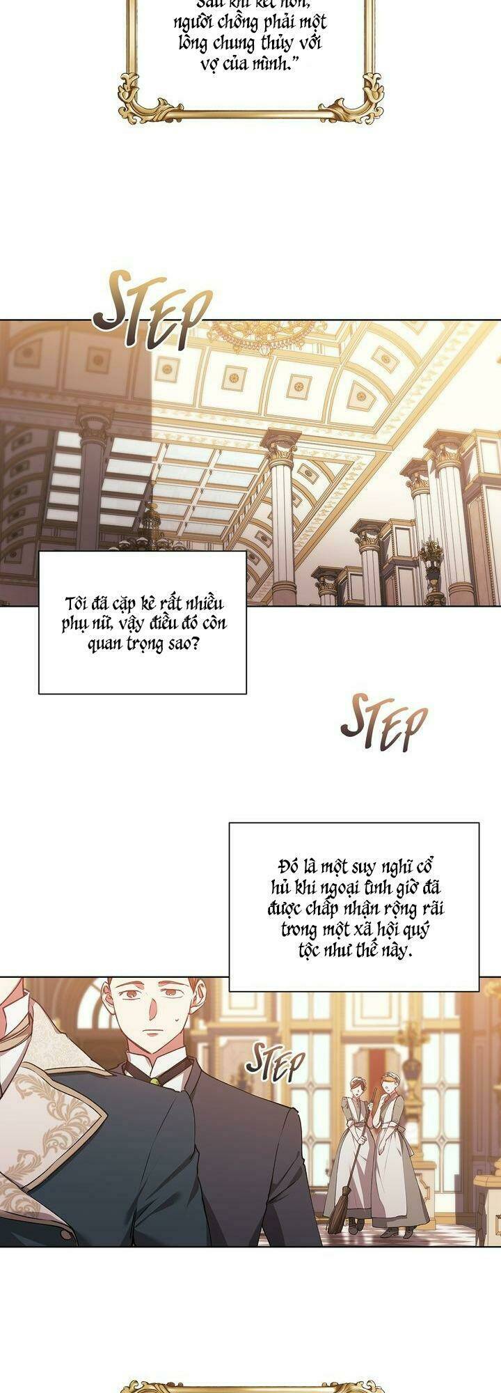 Cuộc Hôn Nhân Này Dù Sao Cũng Sẽ Tan Vỡ Mà Thôi Chapter 2 - Trang 2