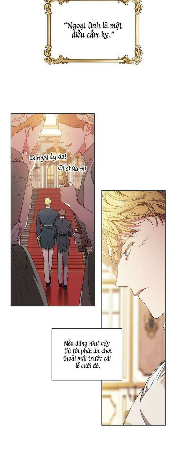 Cuộc Hôn Nhân Này Dù Sao Cũng Sẽ Tan Vỡ Mà Thôi Chapter 2 - Trang 2