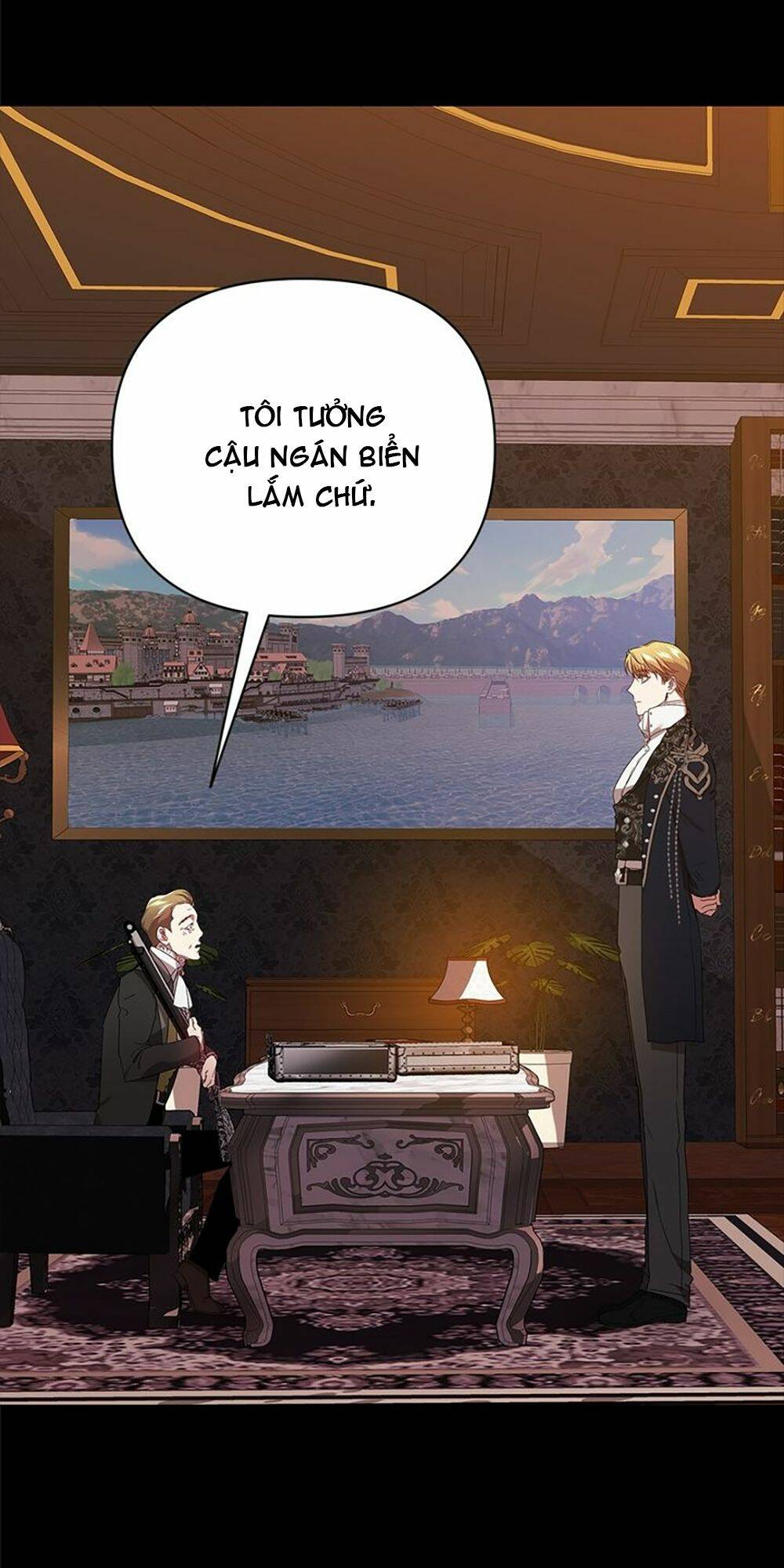 Cuộc Hôn Nhân Này Dù Sao Cũng Sẽ Tan Vỡ Mà Thôi Chapter 20 - Trang 2