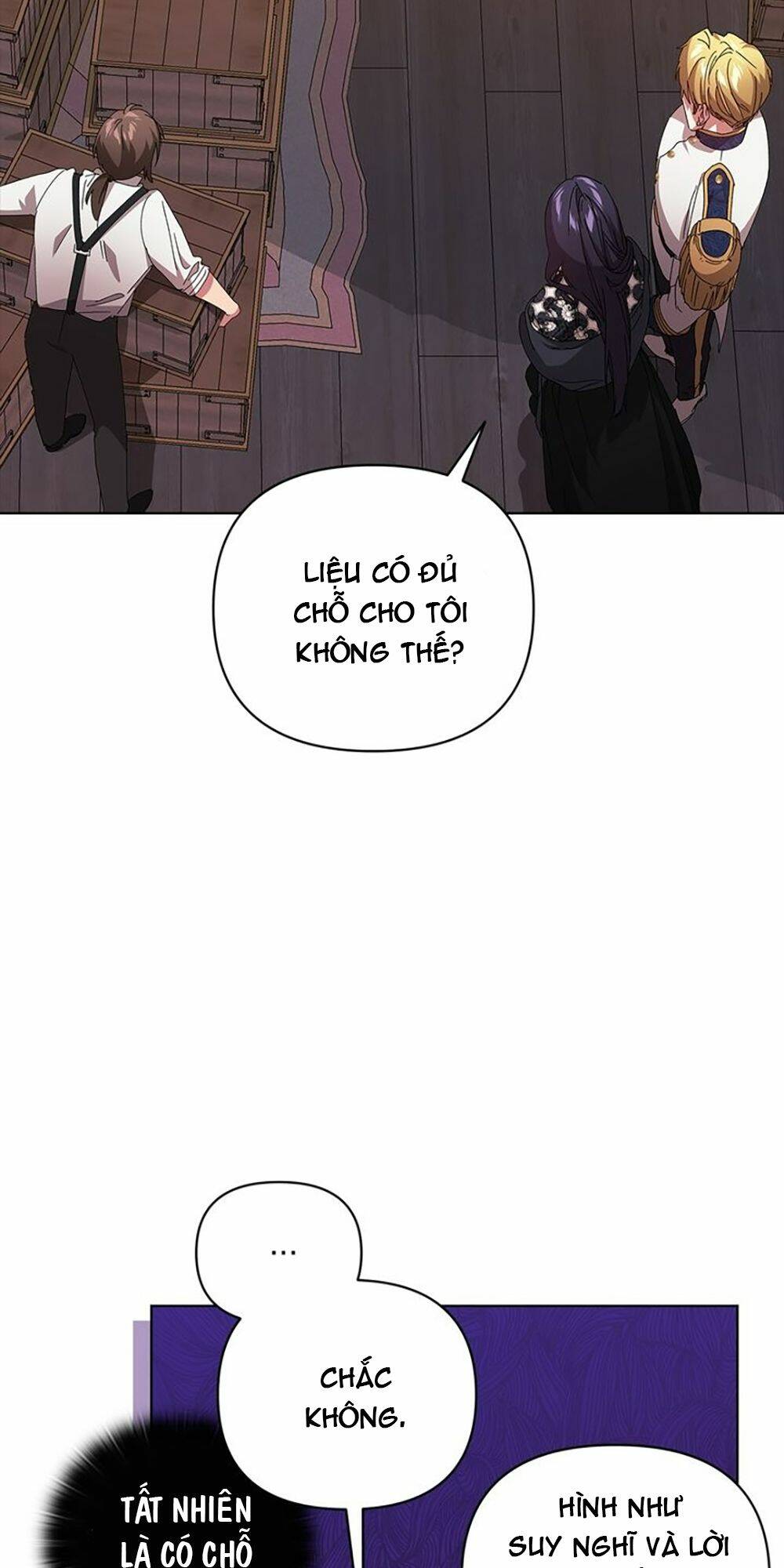 Cuộc Hôn Nhân Này Dù Sao Cũng Sẽ Tan Vỡ Mà Thôi Chapter 20 - Trang 2