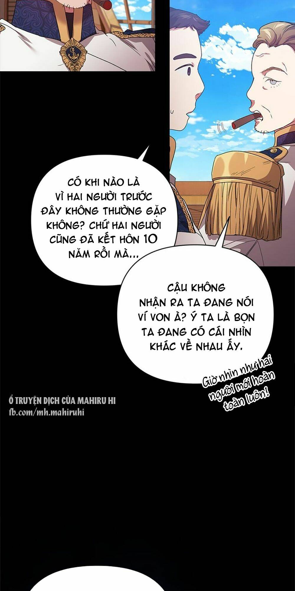 Cuộc Hôn Nhân Này Dù Sao Cũng Sẽ Tan Vỡ Mà Thôi Chapter 20 - Trang 2