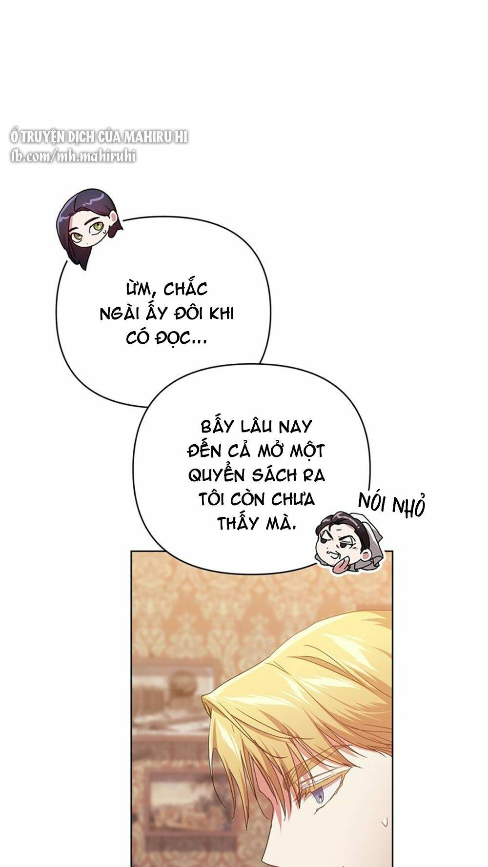 Cuộc Hôn Nhân Này Dù Sao Cũng Sẽ Tan Vỡ Mà Thôi Chapter 20 - Trang 2