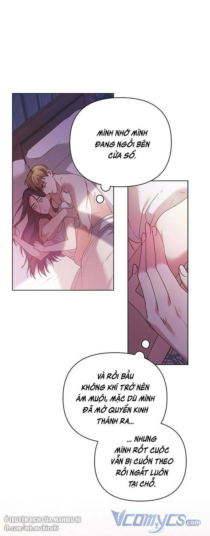 Cuộc Hôn Nhân Này Dù Sao Cũng Sẽ Tan Vỡ Mà Thôi Chapter 21 - Trang 2