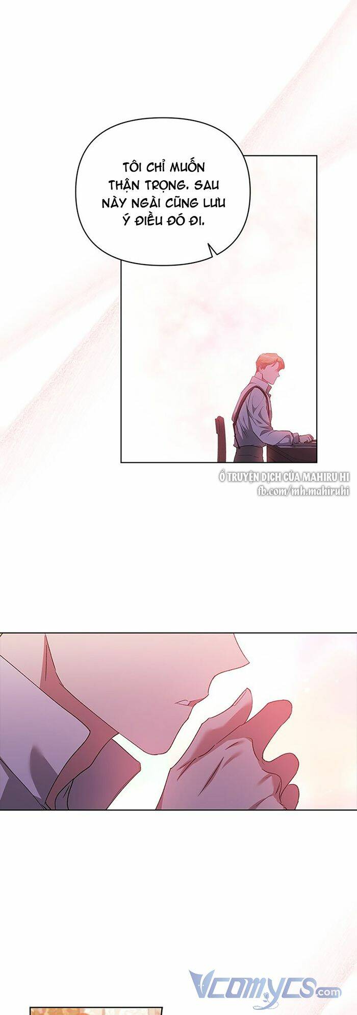 Cuộc Hôn Nhân Này Dù Sao Cũng Sẽ Tan Vỡ Mà Thôi Chapter 23 - Trang 2