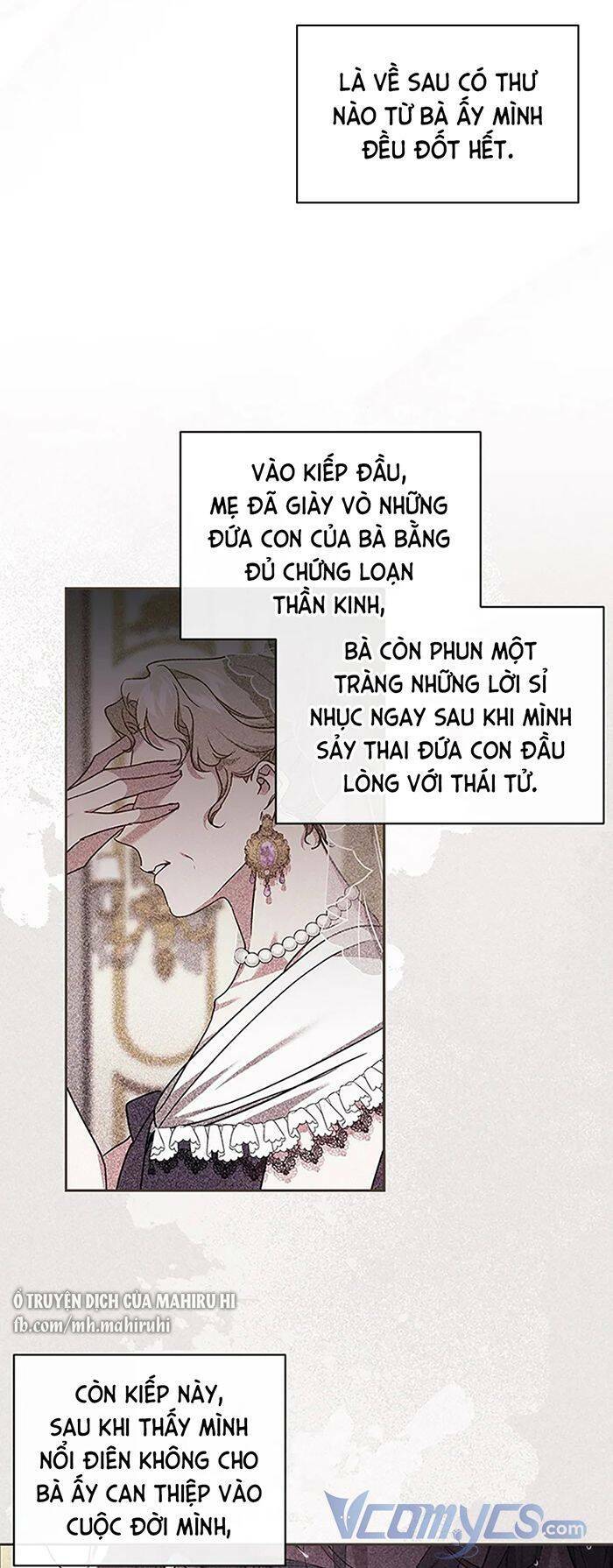 Cuộc Hôn Nhân Này Dù Sao Cũng Sẽ Tan Vỡ Mà Thôi Chapter 28 - Trang 2