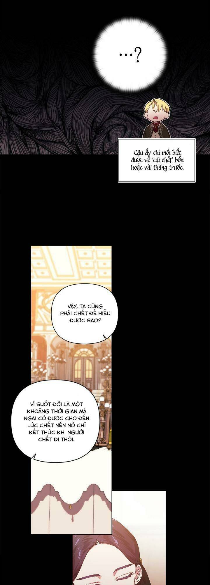 Cuộc Hôn Nhân Này Dù Sao Cũng Sẽ Tan Vỡ Mà Thôi Chapter 3 - Trang 2