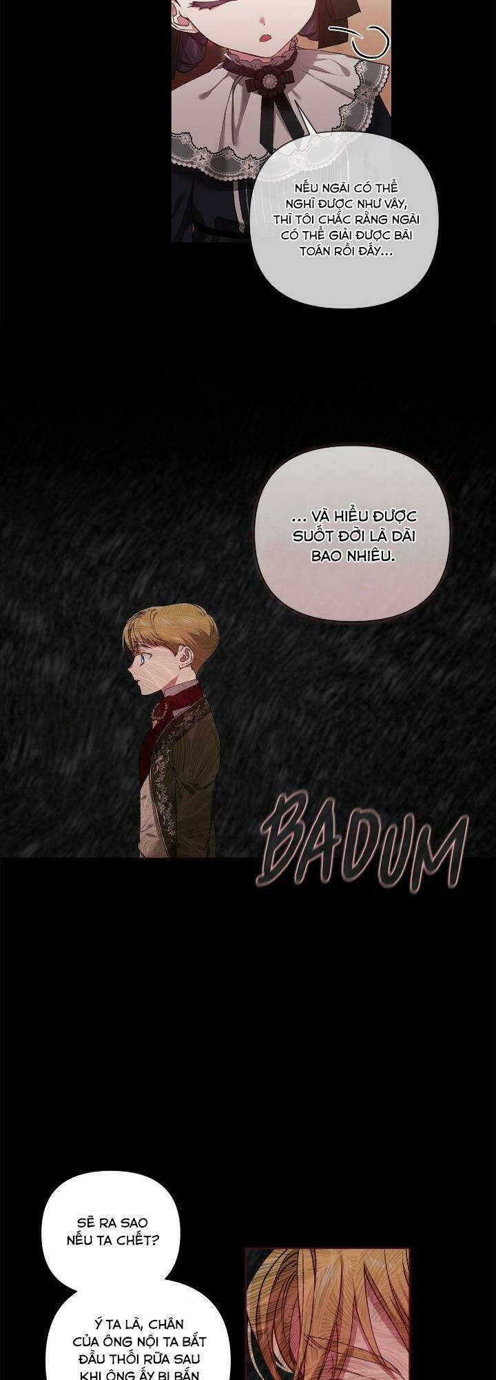 Cuộc Hôn Nhân Này Dù Sao Cũng Sẽ Tan Vỡ Mà Thôi Chapter 3 - Trang 2