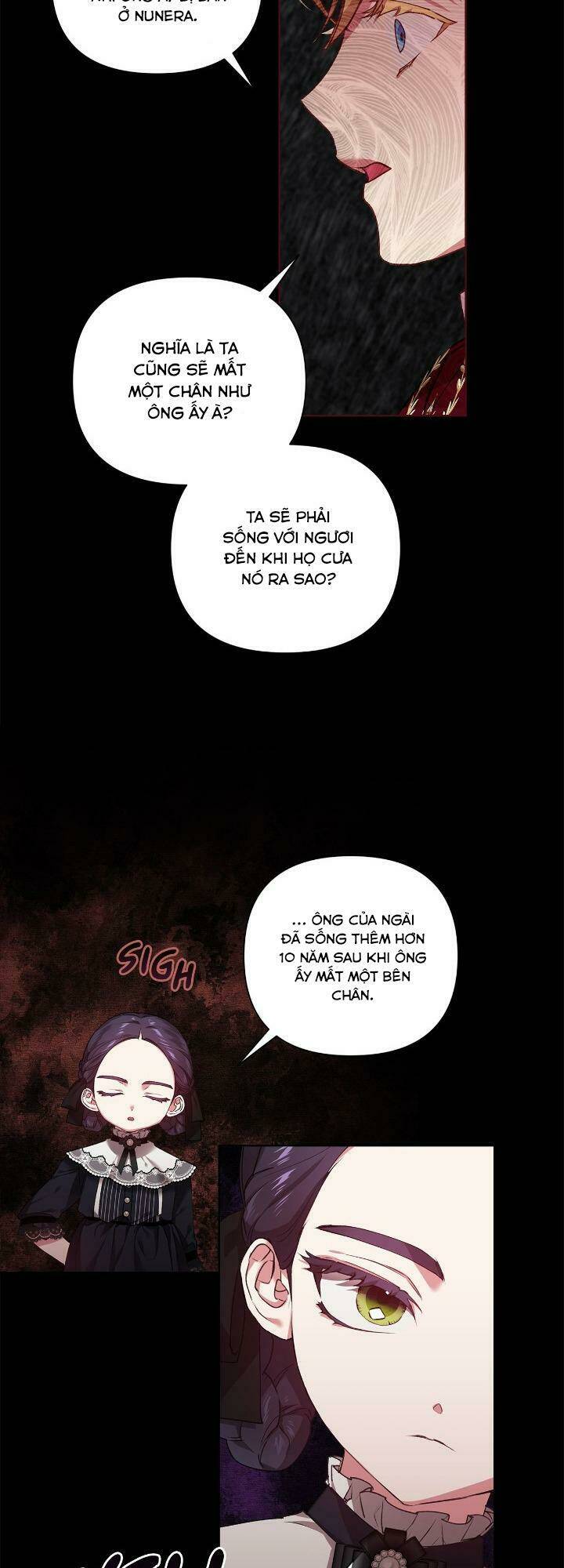 Cuộc Hôn Nhân Này Dù Sao Cũng Sẽ Tan Vỡ Mà Thôi Chapter 3 - Trang 2