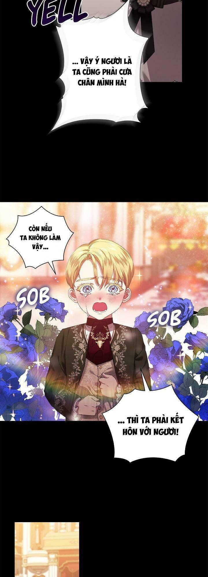 Cuộc Hôn Nhân Này Dù Sao Cũng Sẽ Tan Vỡ Mà Thôi Chapter 3 - Trang 2