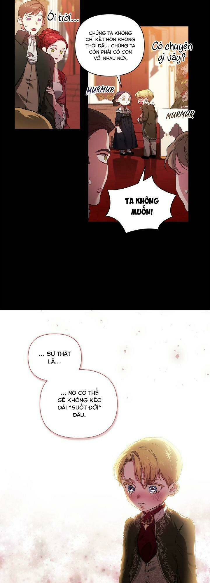 Cuộc Hôn Nhân Này Dù Sao Cũng Sẽ Tan Vỡ Mà Thôi Chapter 3 - Trang 2