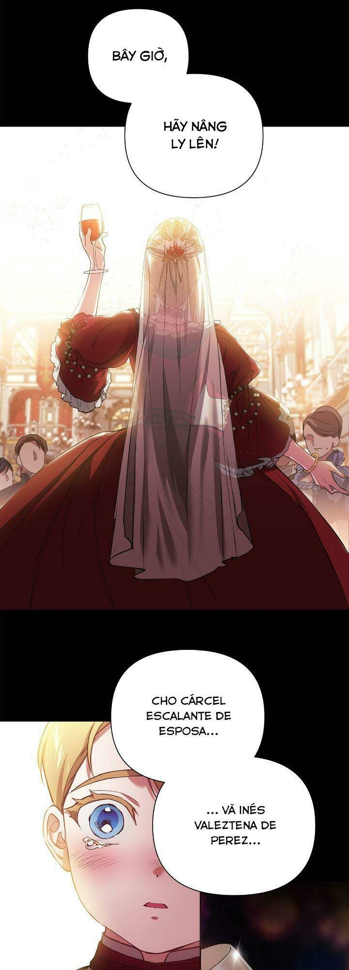 Cuộc Hôn Nhân Này Dù Sao Cũng Sẽ Tan Vỡ Mà Thôi Chapter 3 - Trang 2