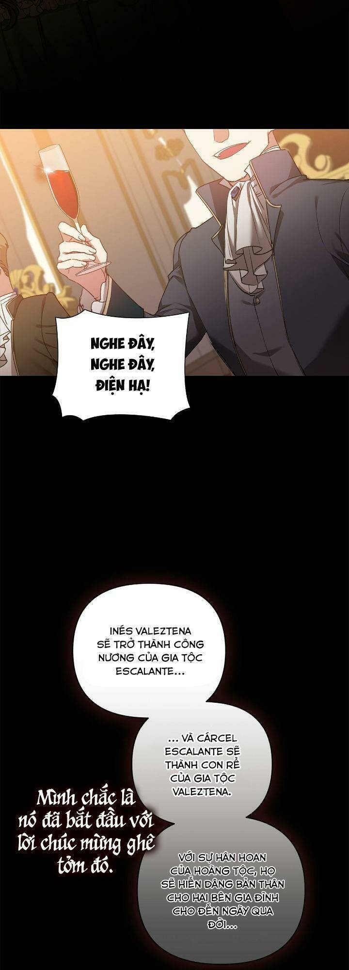 Cuộc Hôn Nhân Này Dù Sao Cũng Sẽ Tan Vỡ Mà Thôi Chapter 3 - Trang 2