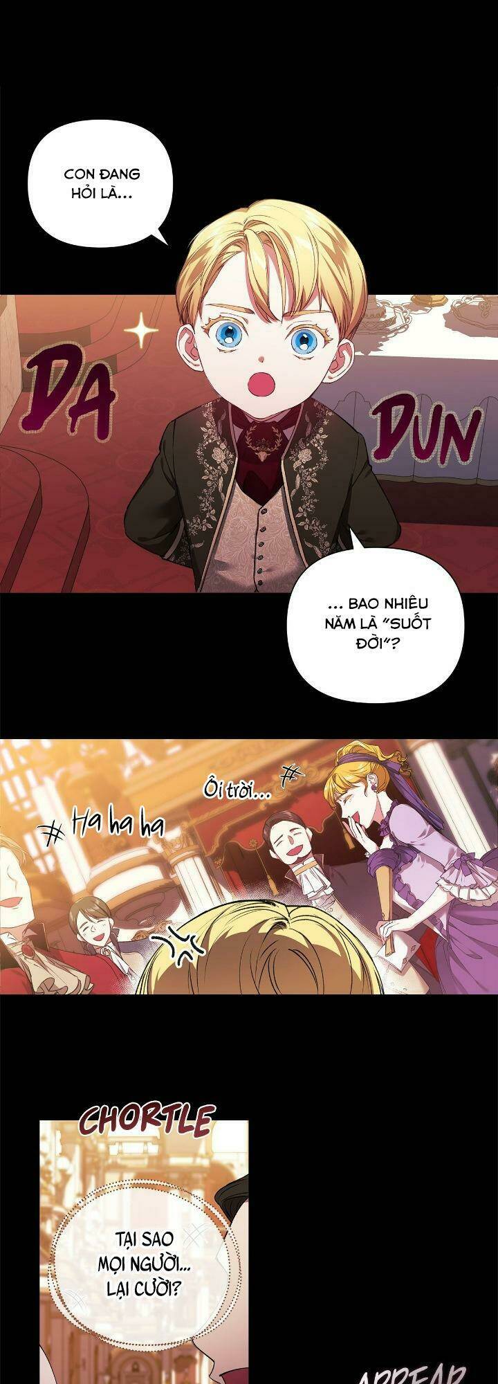 Cuộc Hôn Nhân Này Dù Sao Cũng Sẽ Tan Vỡ Mà Thôi Chapter 3 - Trang 2