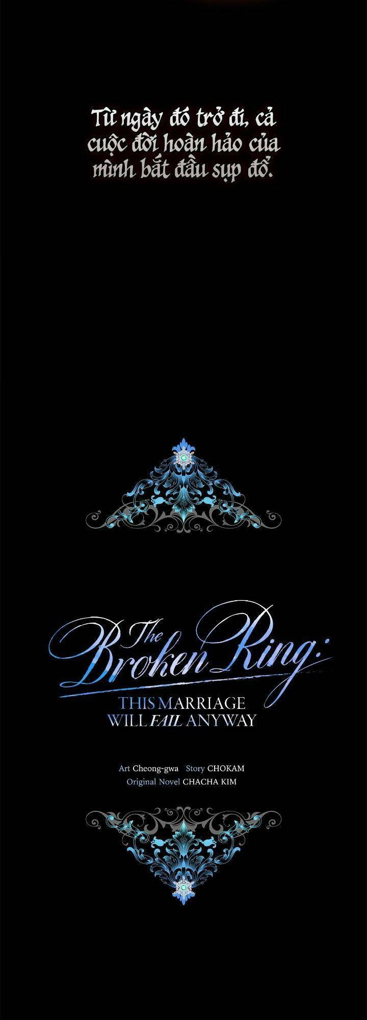 Cuộc Hôn Nhân Này Dù Sao Cũng Sẽ Tan Vỡ Mà Thôi Chapter 3 - Trang 2