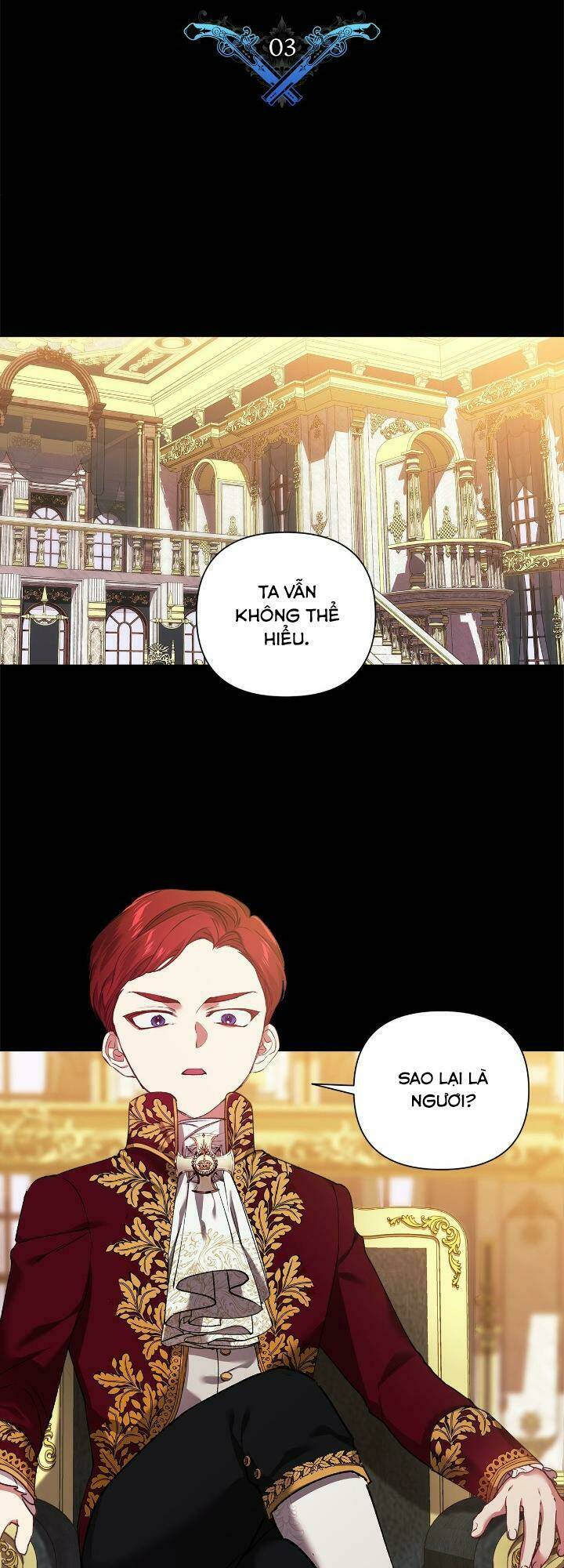 Cuộc Hôn Nhân Này Dù Sao Cũng Sẽ Tan Vỡ Mà Thôi Chapter 3 - Trang 2