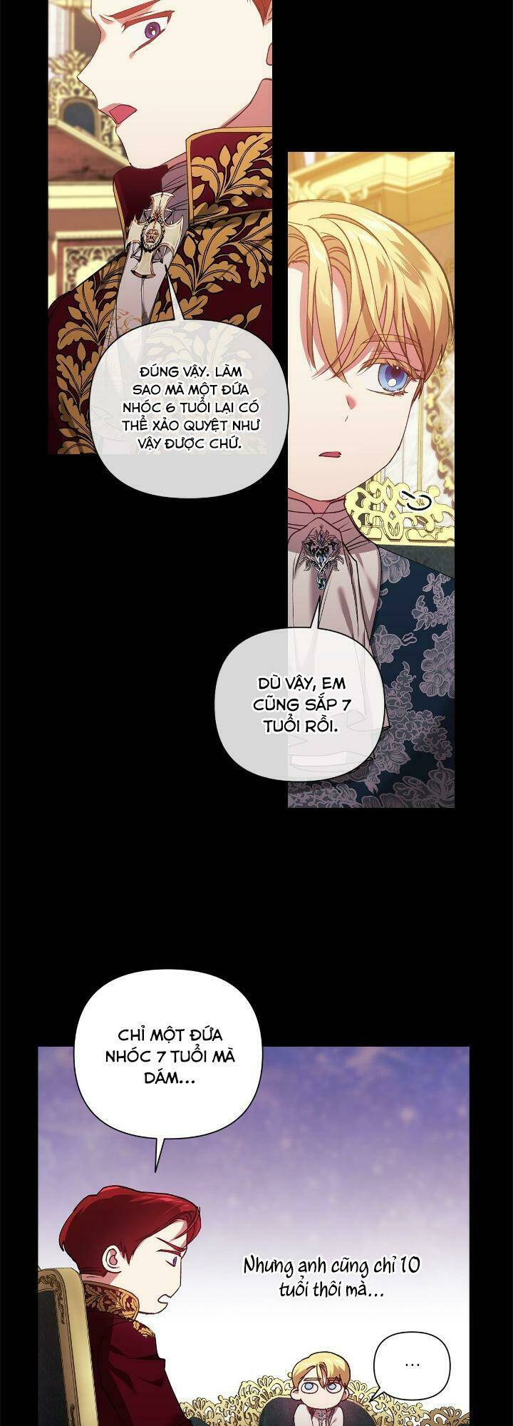 Cuộc Hôn Nhân Này Dù Sao Cũng Sẽ Tan Vỡ Mà Thôi Chapter 3 - Trang 2