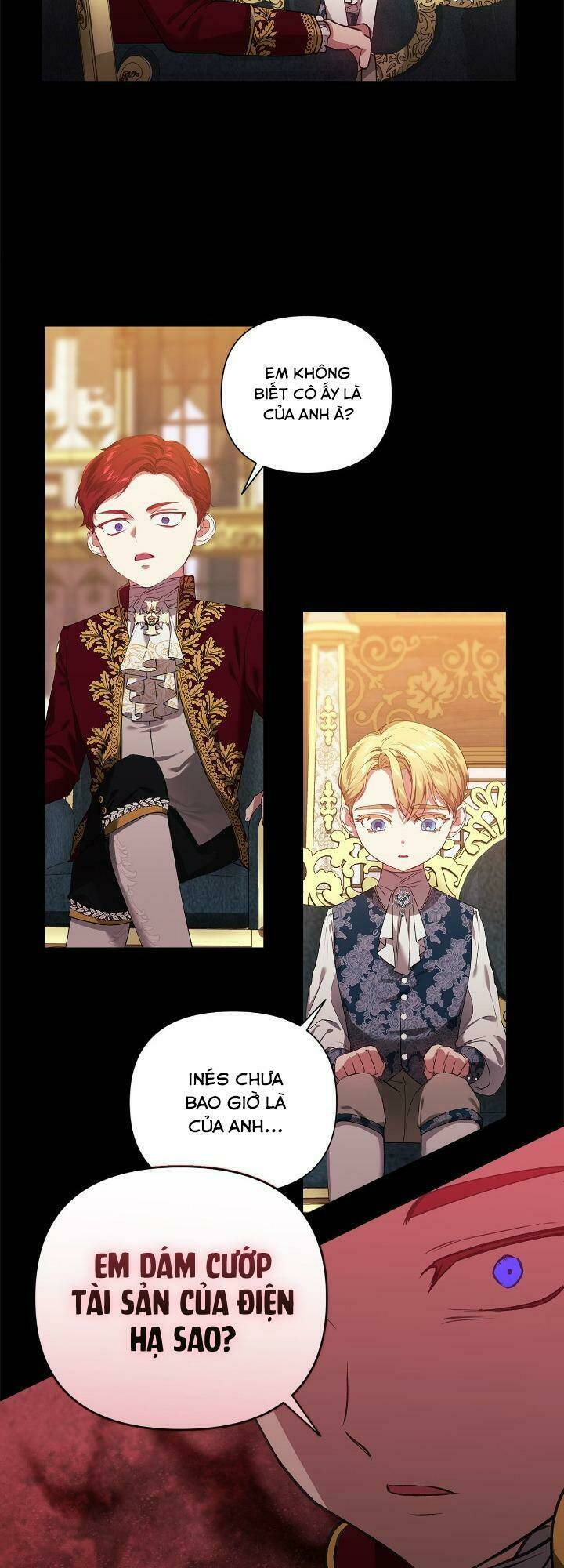 Cuộc Hôn Nhân Này Dù Sao Cũng Sẽ Tan Vỡ Mà Thôi Chapter 3 - Trang 2