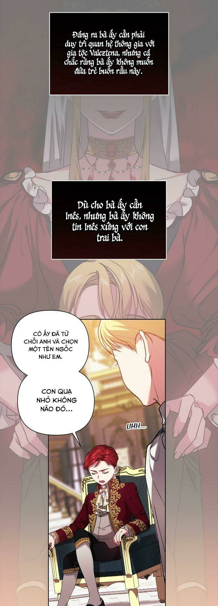 Cuộc Hôn Nhân Này Dù Sao Cũng Sẽ Tan Vỡ Mà Thôi Chapter 3 - Trang 2