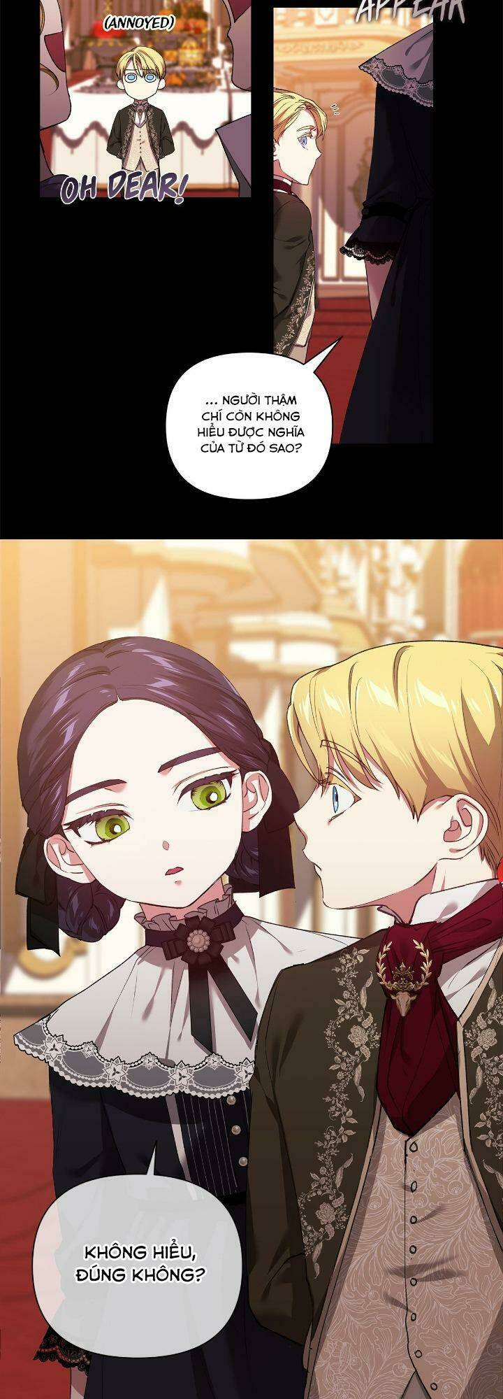 Cuộc Hôn Nhân Này Dù Sao Cũng Sẽ Tan Vỡ Mà Thôi Chapter 3 - Trang 2