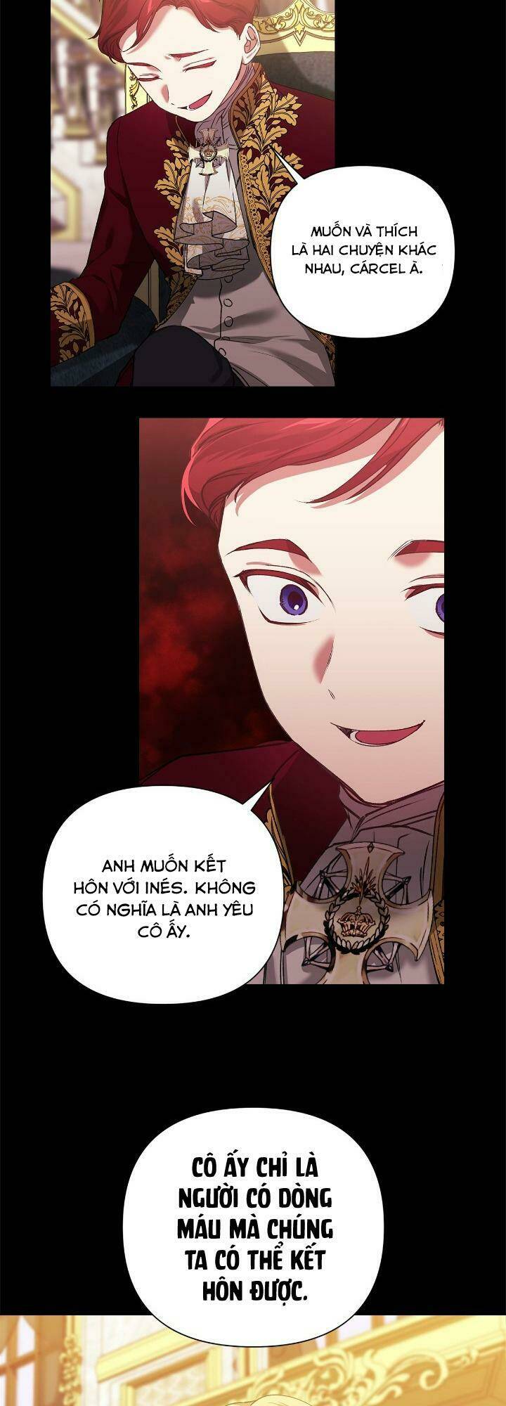 Cuộc Hôn Nhân Này Dù Sao Cũng Sẽ Tan Vỡ Mà Thôi Chapter 3 - Trang 2