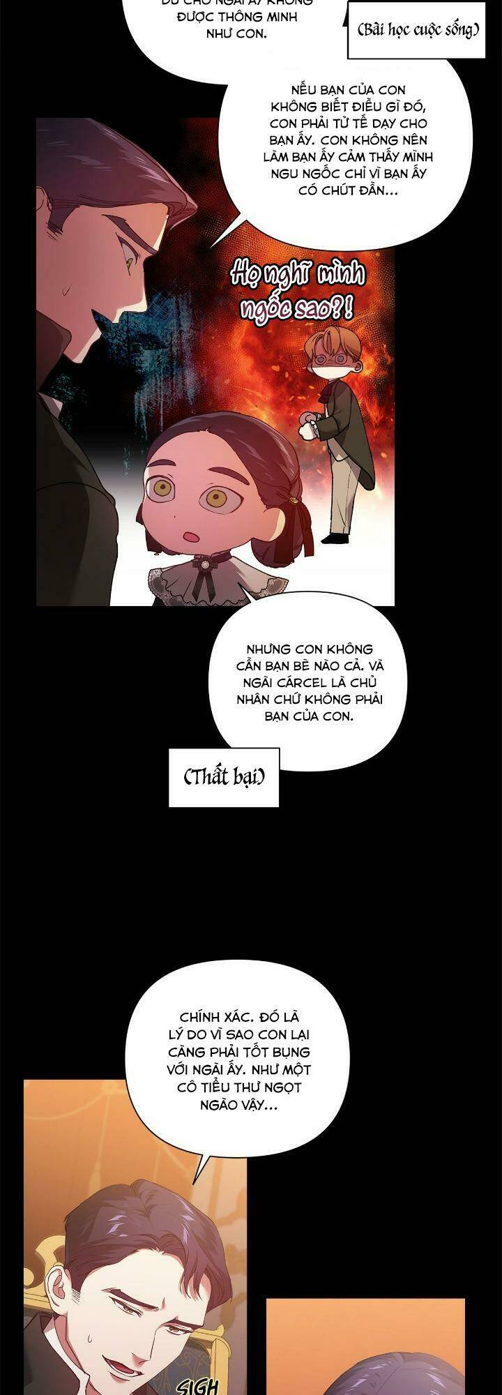 Cuộc Hôn Nhân Này Dù Sao Cũng Sẽ Tan Vỡ Mà Thôi Chapter 3 - Trang 2