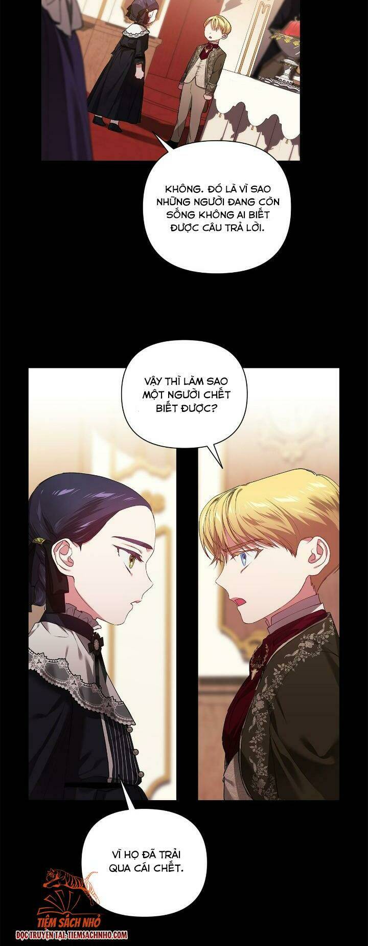 Cuộc Hôn Nhân Này Dù Sao Cũng Sẽ Tan Vỡ Mà Thôi Chapter 3 - Trang 2