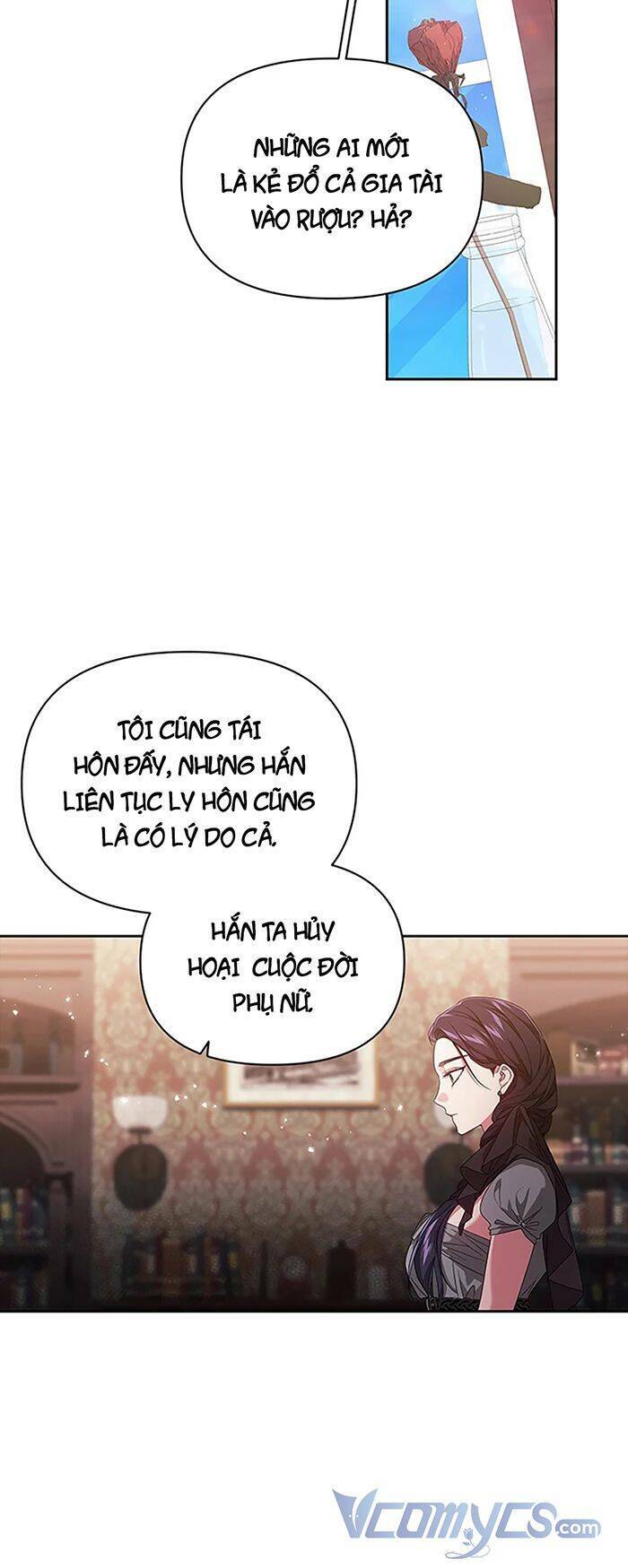 Cuộc Hôn Nhân Này Dù Sao Cũng Sẽ Tan Vỡ Mà Thôi Chapter 30 - Trang 2