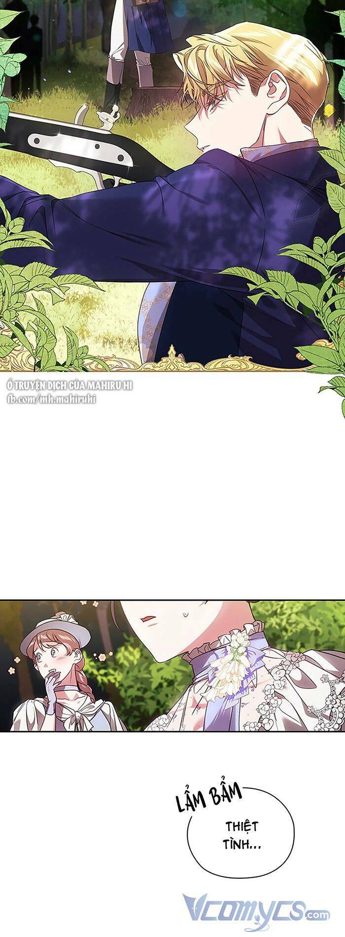 Cuộc Hôn Nhân Này Dù Sao Cũng Sẽ Tan Vỡ Mà Thôi Chapter 32 - Trang 2