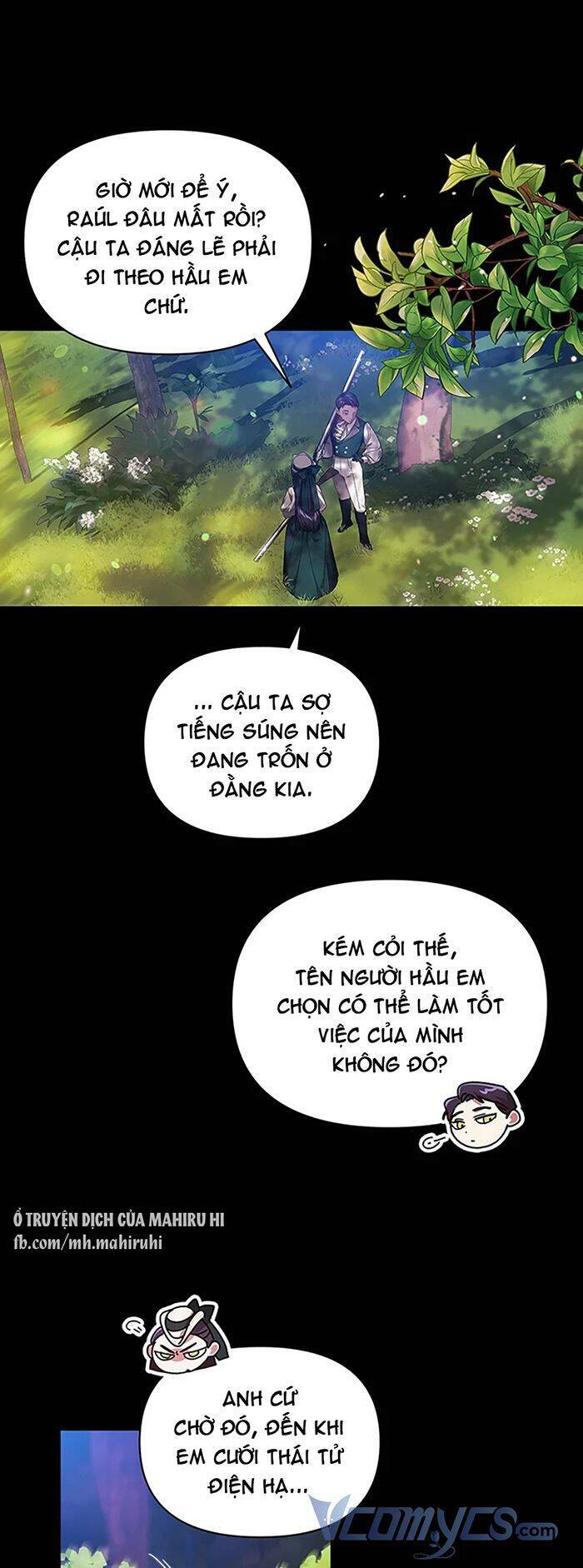Cuộc Hôn Nhân Này Dù Sao Cũng Sẽ Tan Vỡ Mà Thôi Chapter 32 - Trang 2