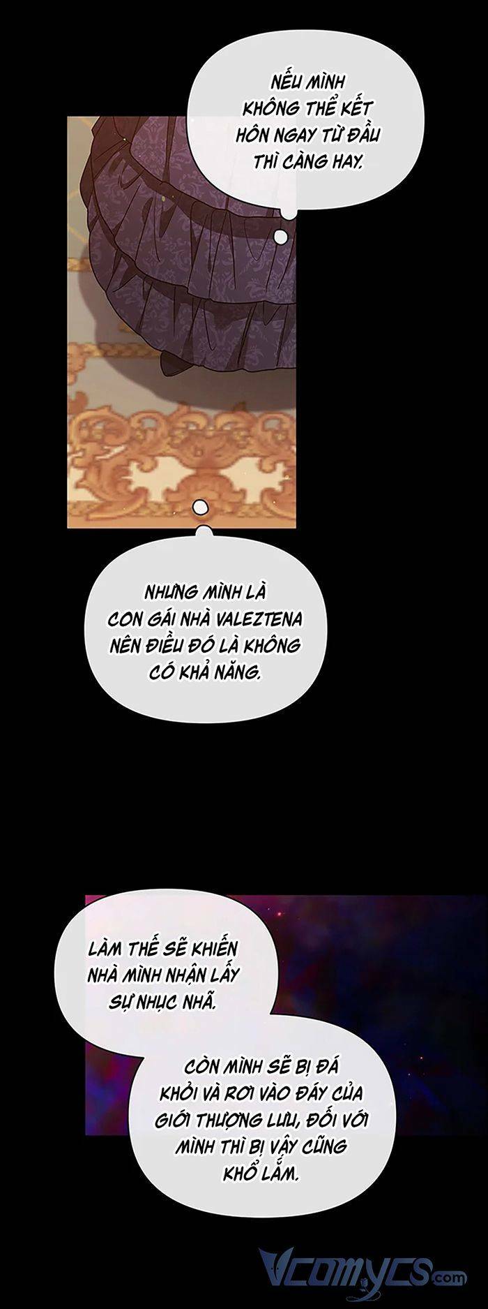 Cuộc Hôn Nhân Này Dù Sao Cũng Sẽ Tan Vỡ Mà Thôi Chapter 33 - Trang 2