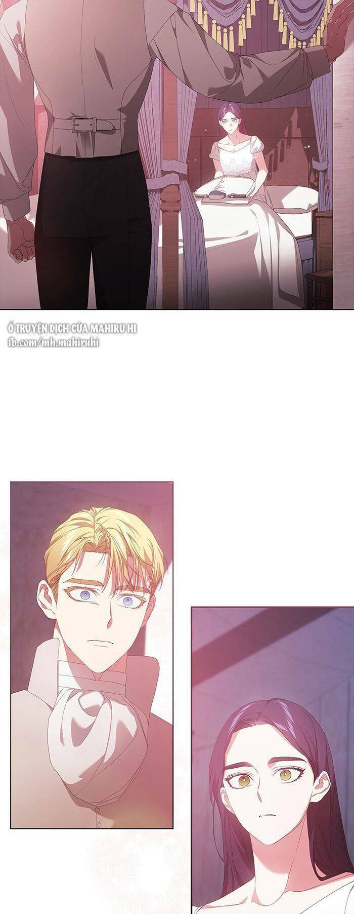 Cuộc Hôn Nhân Này Dù Sao Cũng Sẽ Tan Vỡ Mà Thôi Chapter 38 - Trang 2