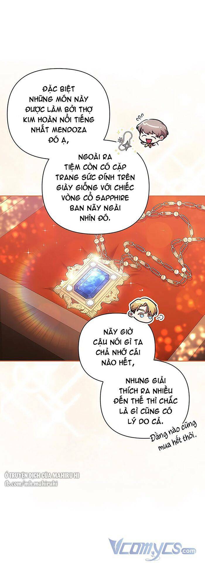 Cuộc Hôn Nhân Này Dù Sao Cũng Sẽ Tan Vỡ Mà Thôi Chapter 39 - Trang 2