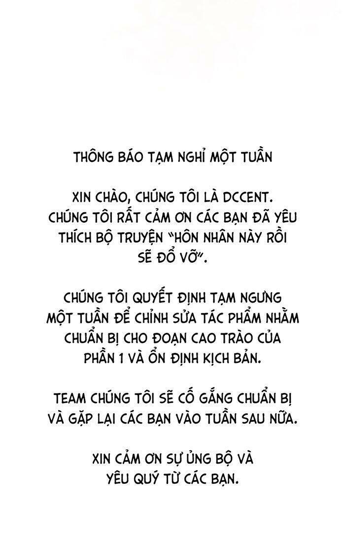 Cuộc Hôn Nhân Này Dù Sao Cũng Sẽ Tan Vỡ Mà Thôi Chapter 39 - Trang 2