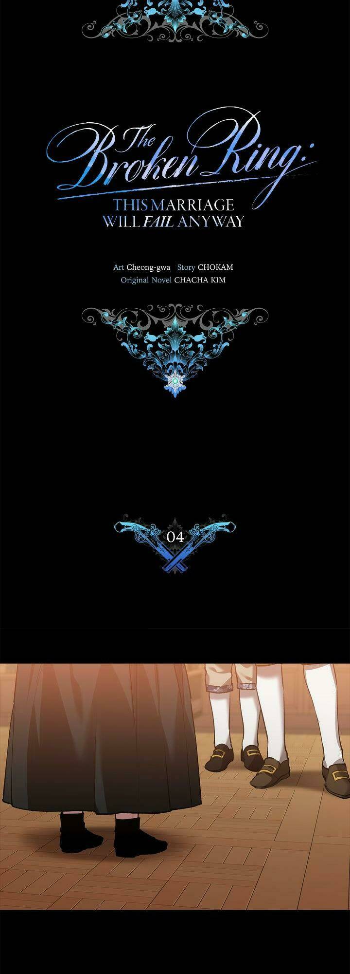 Cuộc Hôn Nhân Này Dù Sao Cũng Sẽ Tan Vỡ Mà Thôi Chapter 4 - Trang 2