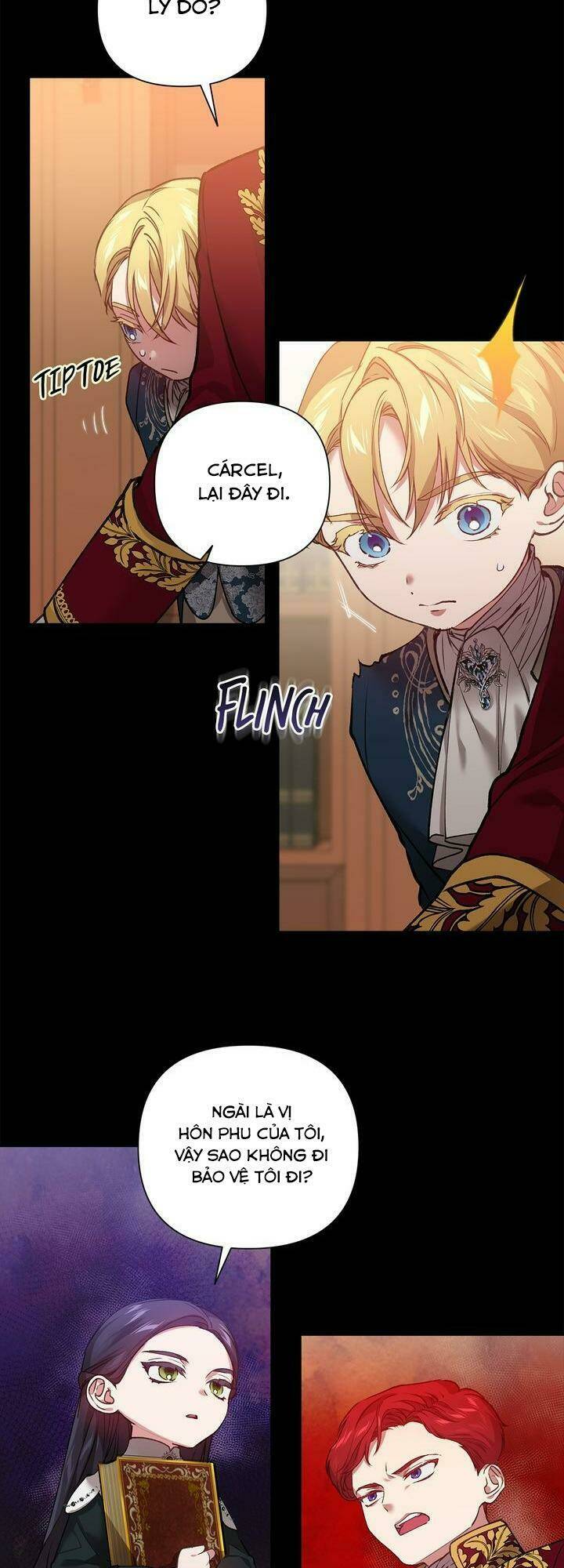 Cuộc Hôn Nhân Này Dù Sao Cũng Sẽ Tan Vỡ Mà Thôi Chapter 4 - Trang 2