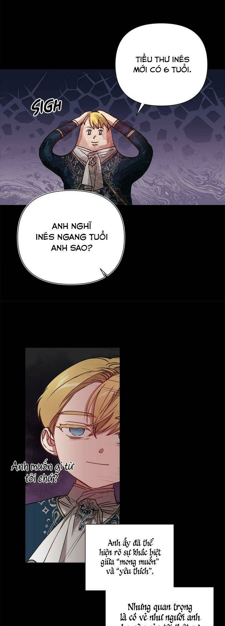 Cuộc Hôn Nhân Này Dù Sao Cũng Sẽ Tan Vỡ Mà Thôi Chapter 4 - Trang 2