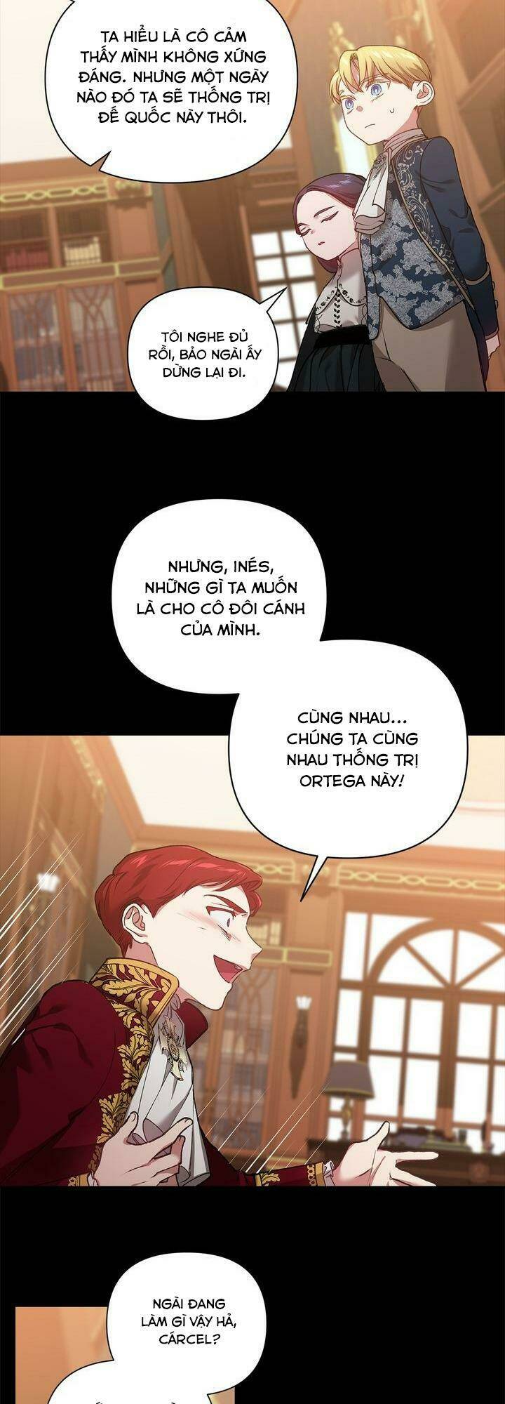 Cuộc Hôn Nhân Này Dù Sao Cũng Sẽ Tan Vỡ Mà Thôi Chapter 4 - Trang 2